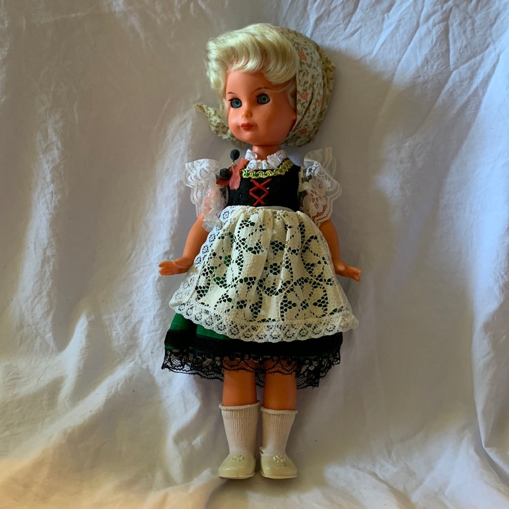 Swiss Doll